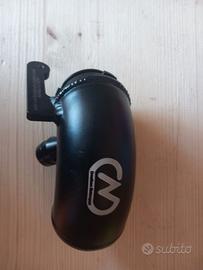 Turbo inlet pipe golf gti /  R .7 / 7.5