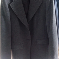 Cappotto di panno in pura lana marchio Ottime, L