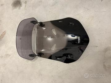 BAULETTO GIVI  COMPLETOI DI STAFFA / CUPOLINO ALTO