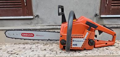 Husqvarna 45 motosega 45cc