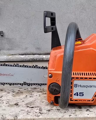 Husqvarna 45 motosega 45cc