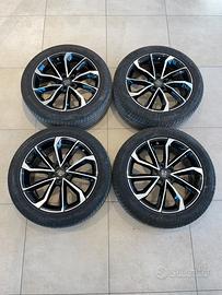 4 CERCHI 19” MSW/OZ