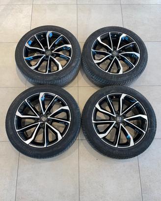 4 CERCHI 19” MSW/OZ