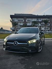 Mercedes-benz A 220 amg premium