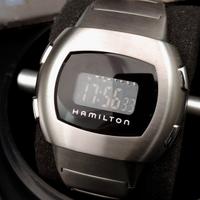 Hamilton Men in Black II Pulsar