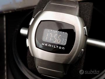 Hamilton Men in Black II Pulsar