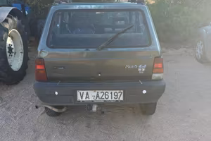 FIAT PANDA