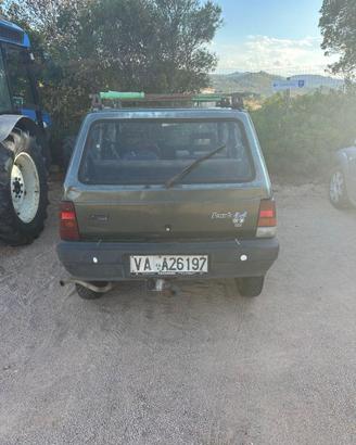 FIAT PANDA