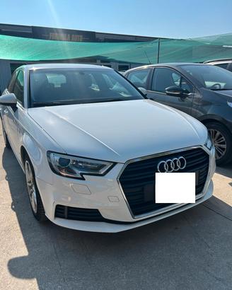 Audi A3 SPB 1.6 TDI Sport OK NEO PATENTATI