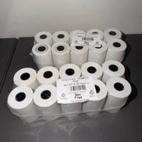 Rotoli di carta termica 57x20 mm