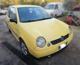 VOLKSWAGEN Lupo 1.0 in buone condizioni