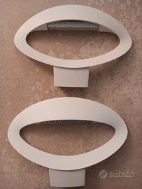 💥Due Lampade Artemide Mesmeri Bianche Design