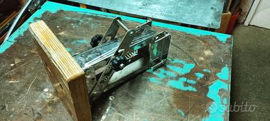 Portamotore 15 cv max per barca a vela