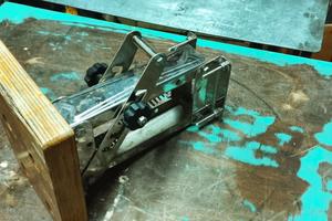 Portamotore 15 cv max per barca a vela