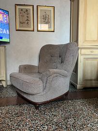 Poltrona da salotto