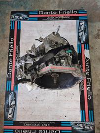 CAMBIO NISSAN QUASQUAI 1500 D ANNO 2010