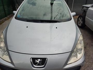 Cofano PEUGEOT 307 del 2007