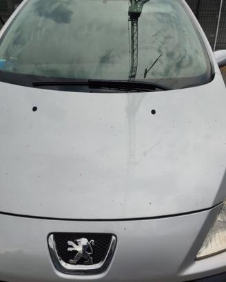 Cofano PEUGEOT 307 del 2007