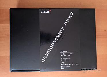 Guarnitura gravel FSA Gossamer Pro nuova