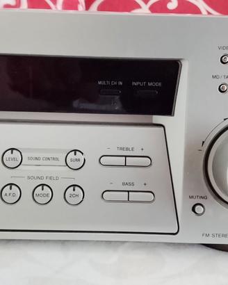 Amplificatore SONY 5.1 con RDS da 400 WATT