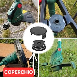 🌿Tagliabordi coperchio parkside 