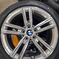 CERCHI NUOVI RAGGIO 17 POLLICI BMW 1 Serie F40 M13