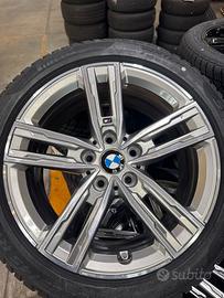 CERCHI NUOVI RAGGIO 17 POLLICI BMW 1 Serie F40 M13