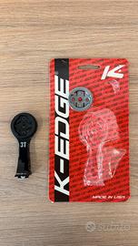 Supporto K-Edge ciclocomputer per 3T stem MORE