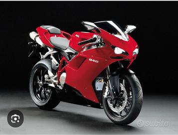 ricambi Ducati 848