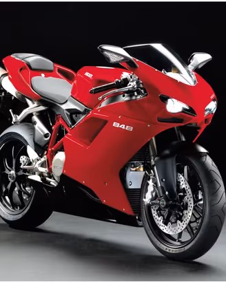 ricambi Ducati 848