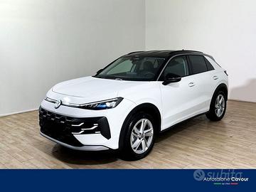 Volkswagen T-Roc 1.5 eTSI ACT 150 CV DSG Life