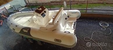 MV marine Motonautica Vesuviana 500