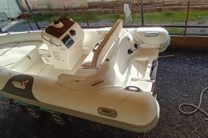 MV marine Motonautica Vesuviana 500