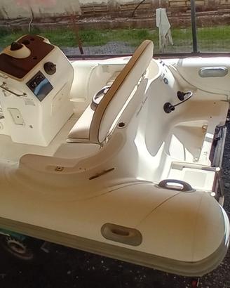 MV marine Motonautica Vesuviana 500