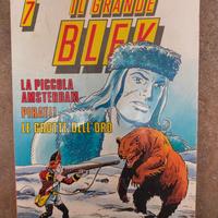 il grande Blek luglio 1992 numero 31