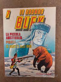 il grande Blek luglio 1992 numero 31