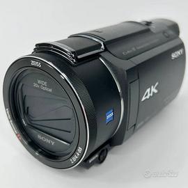Sony FDR-AX53 usata Garantita 1 anno videocamera