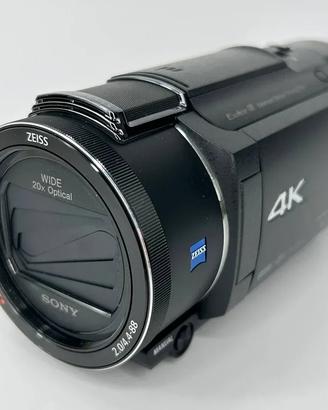 Sony FDR-AX53 usata Garantita 1 anno videocamera