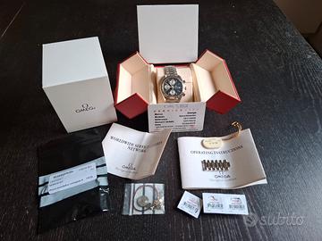 Omega Speedmaster Date