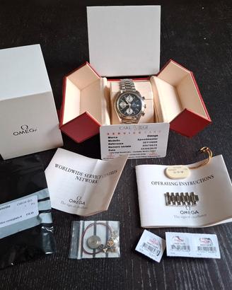 Omega Speedmaster Date