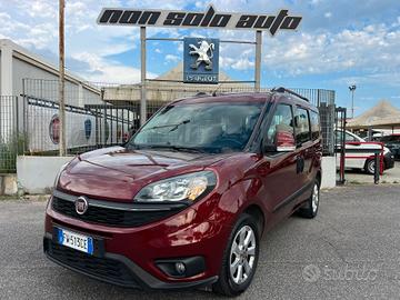 Fiat Doblo Doblò 1.6 MJT 16V 120CV Lounge 7POSTI