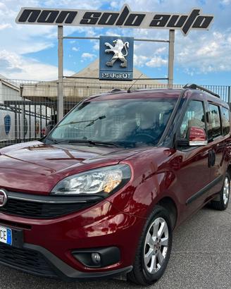 Fiat Doblo Doblò 1.6 MJT 16V 120CV Lounge 7POSTI