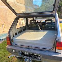 FIAT Panda 1ª serie - 1989