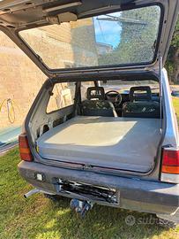 FIAT Panda 1ª serie - 1989