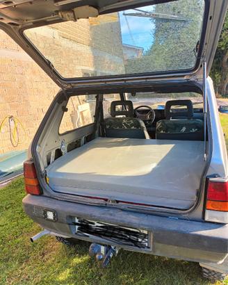 FIAT Panda 1ª serie - 1989
