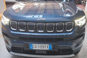 Jeep Compass Limited diesel 