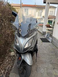 Kymco Xciting 400i - 2018