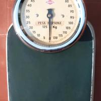Bilancia Pesapersone Krup - Vintage Anni Cinquanta