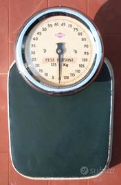 Bilancia Pesapersone Krup - Vintage Anni Cinquanta
