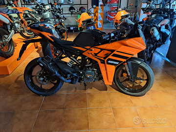 Ktm 125 rc